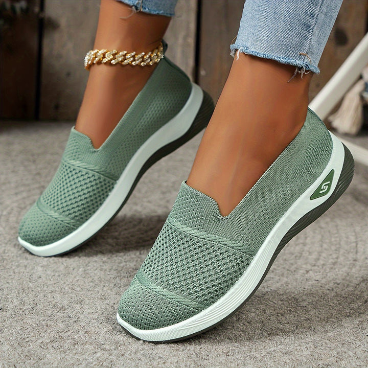 Clara | Comfortable Orthopedic Women's Slip-On Shoes.