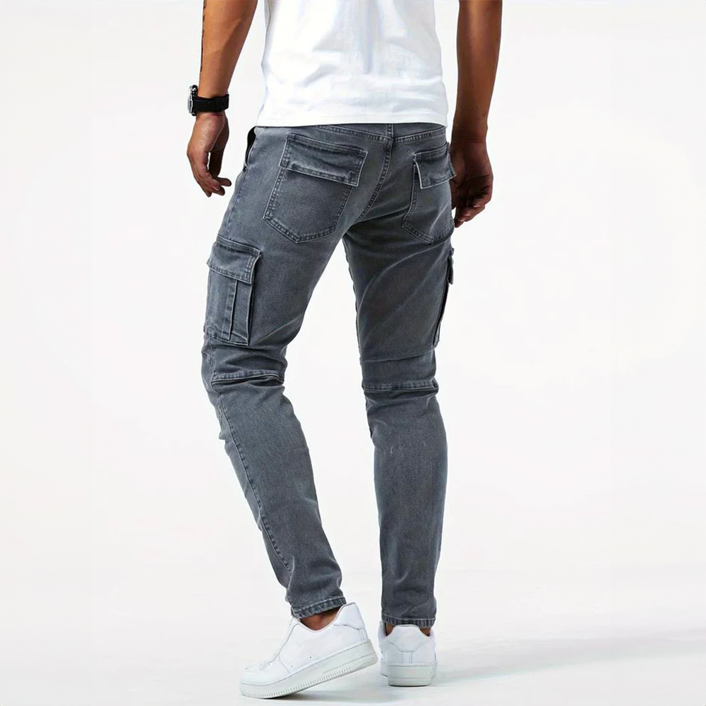 Mason | Cargo Jeans