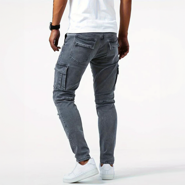 Mason | Cargo Jeans