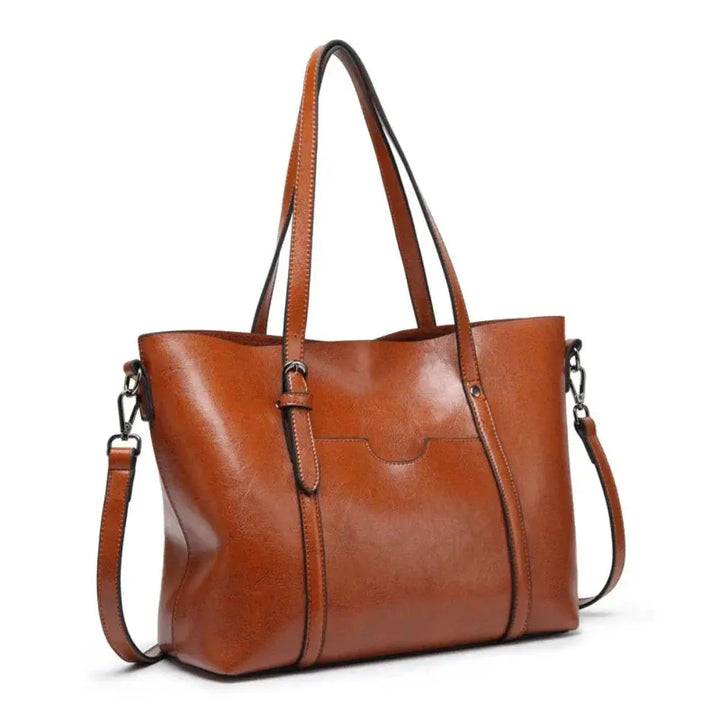 Anna's Luxe Classic | Elegante schoudertas