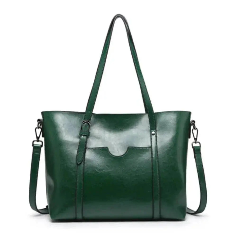 Anna's Luxe Classic | Elegante schoudertas