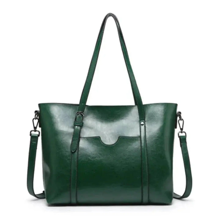 Anna's Luxe Classic | Elegante schoudertas