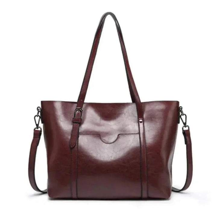 Anna's Luxe Classic | Elegante schoudertas