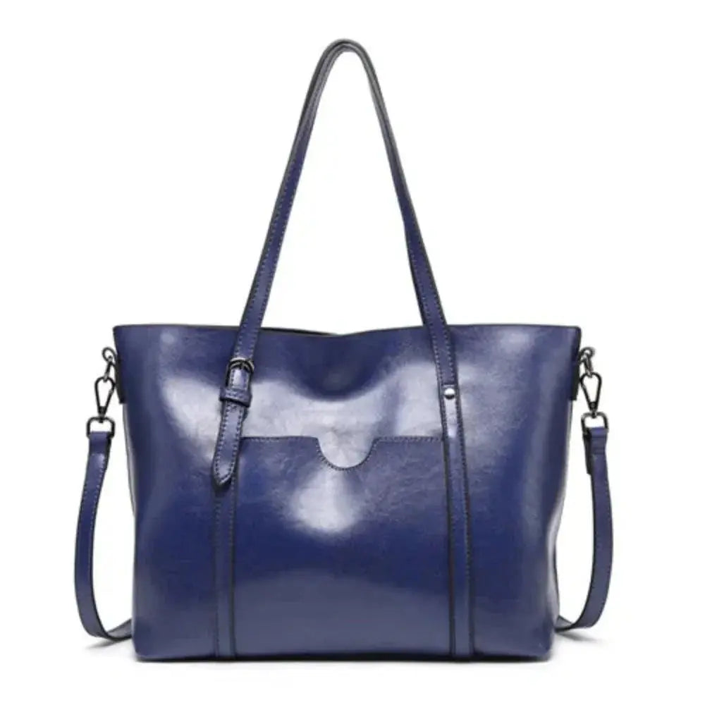 Anna's Luxe Classic | Elegante schoudertas