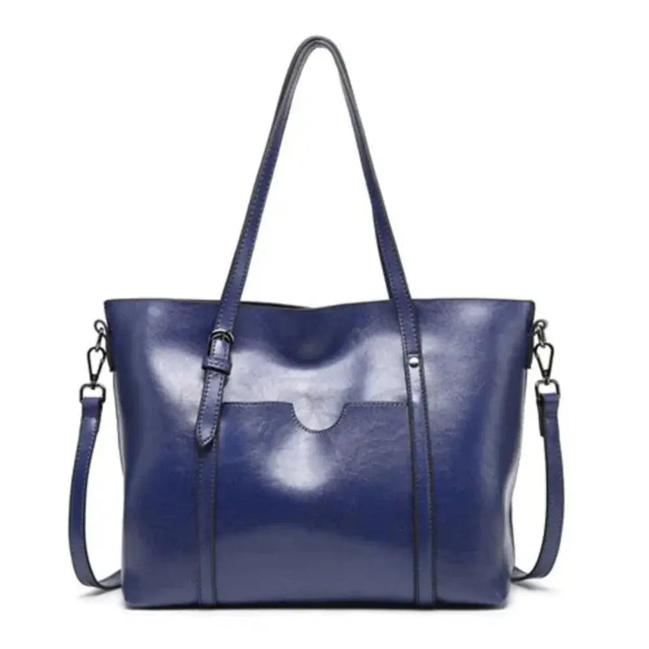 Anna's Luxe Classic | Elegante schoudertas