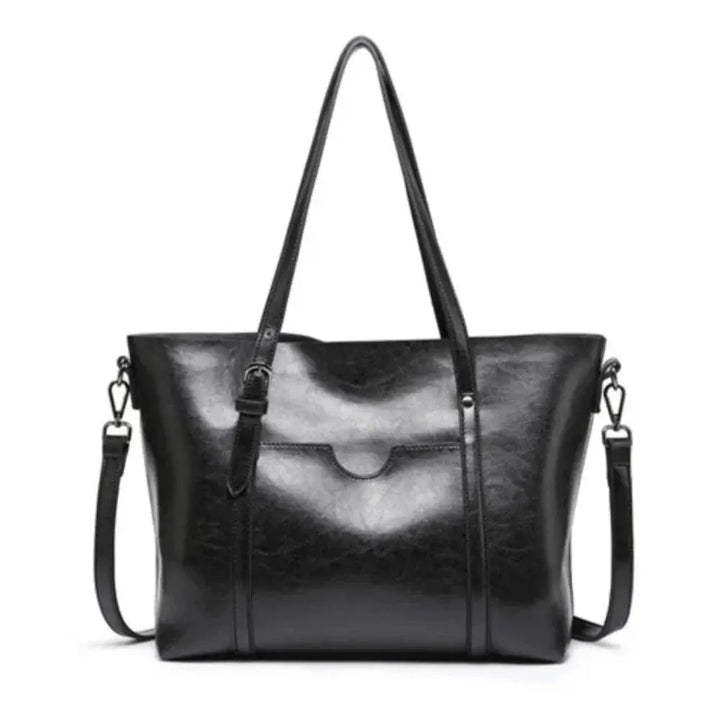 Anna's Luxe Classic | Elegante schoudertas