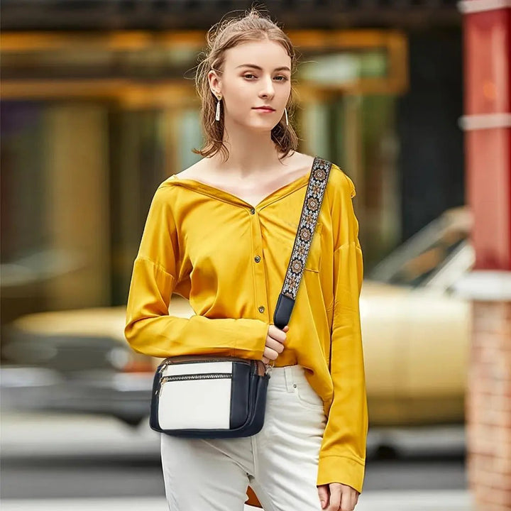 Aria Chic Crossbody-tas