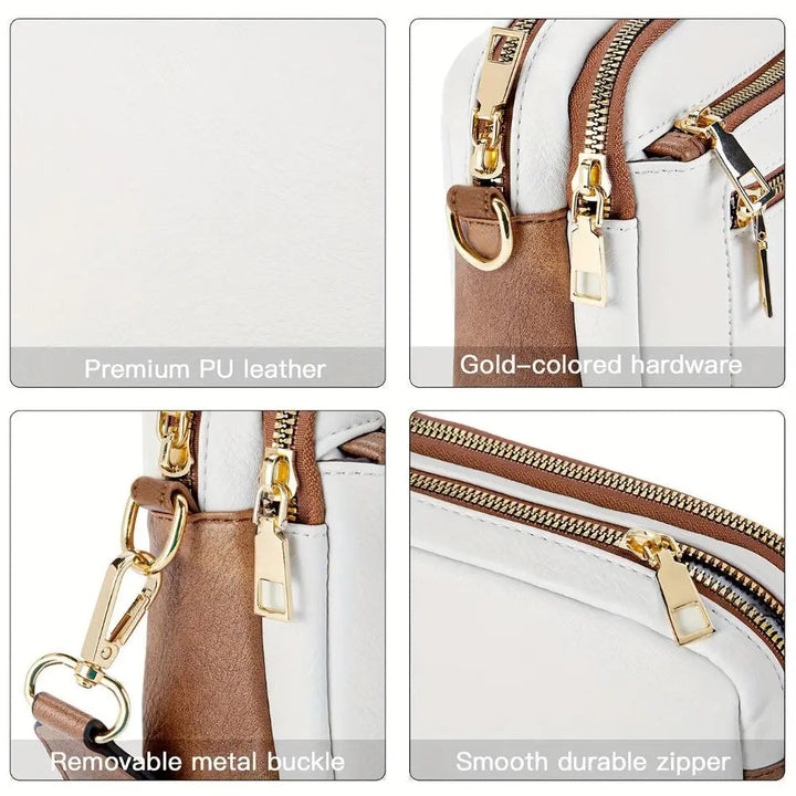 Aria Chic Crossbody-tas