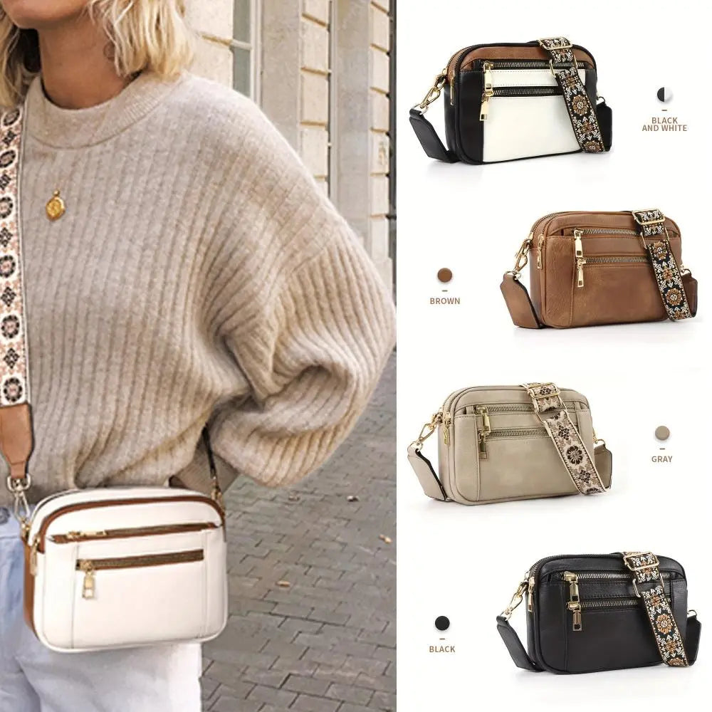 Aria Chic Crossbody-tas