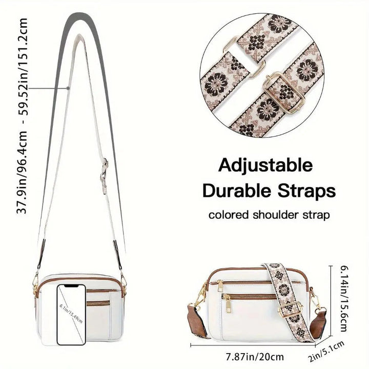 Aria Chic Crossbody-tas