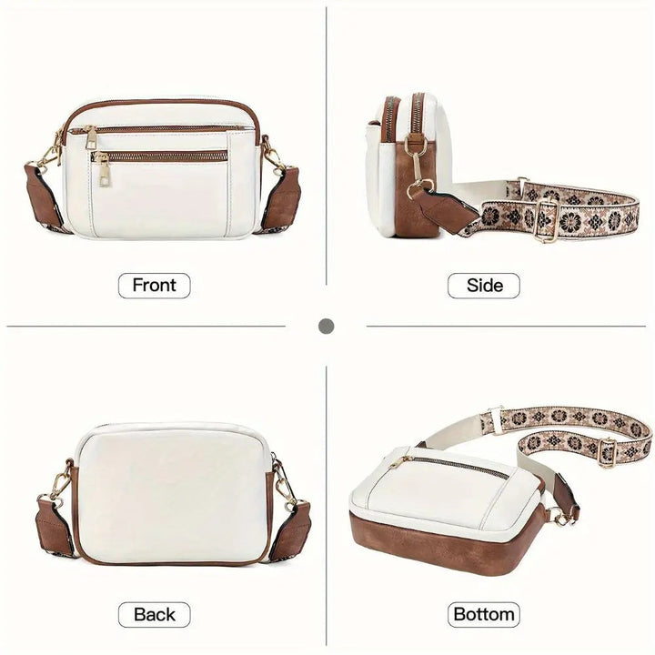 Aria Chic Crossbody-tas