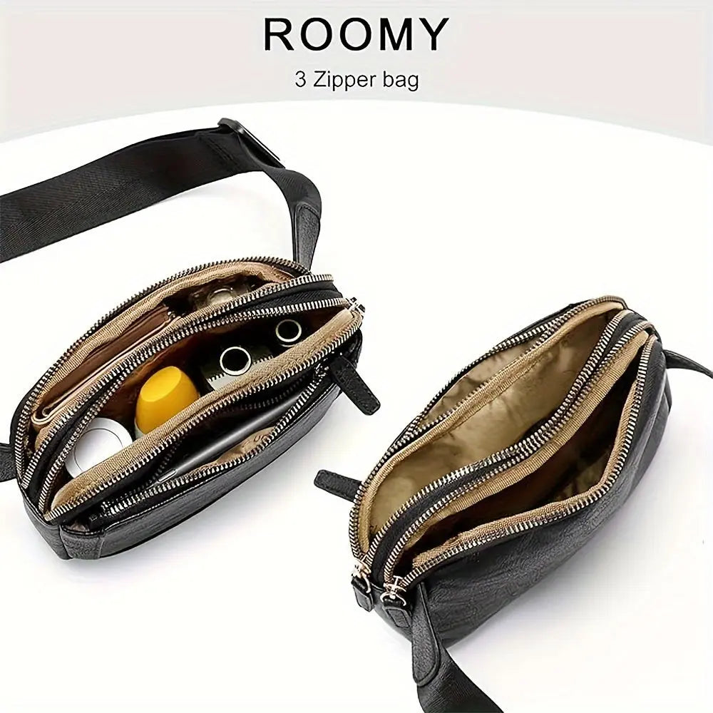 Aspen Sport Crossbody-tas