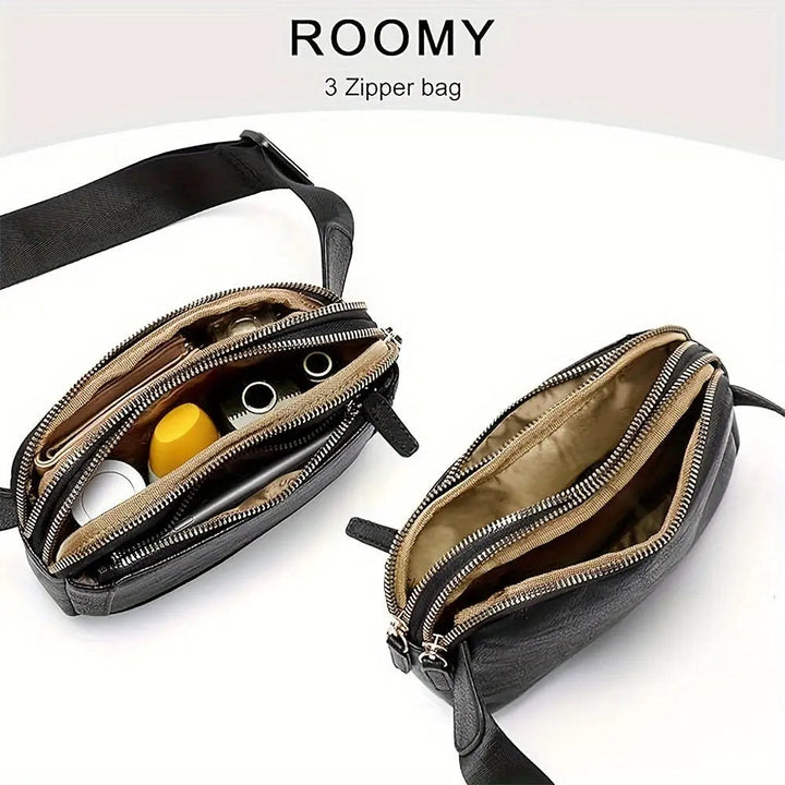 Aspen Sport Crossbody-tas
