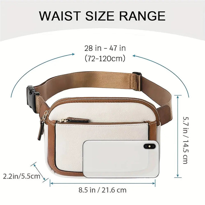 Aspen Sport Crossbody-tas