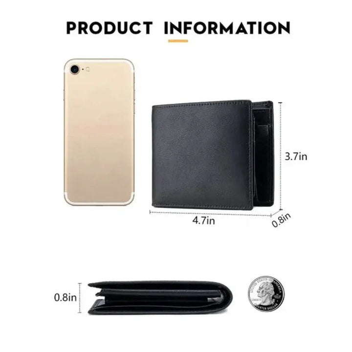 Atlas Slim RFID-portemonnee