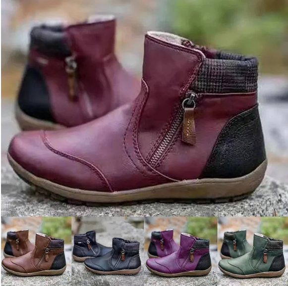 Margot | Orthopedic Comfort Boots