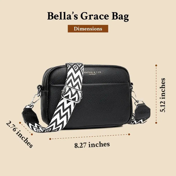 Bella's Grace | Schoudertas voor dames