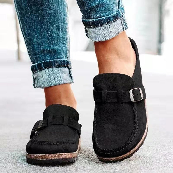 Heidi Stylish Orthopedic Mules