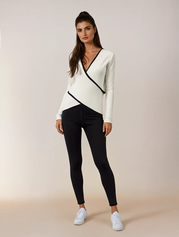 Cathy | Elegant Blouse