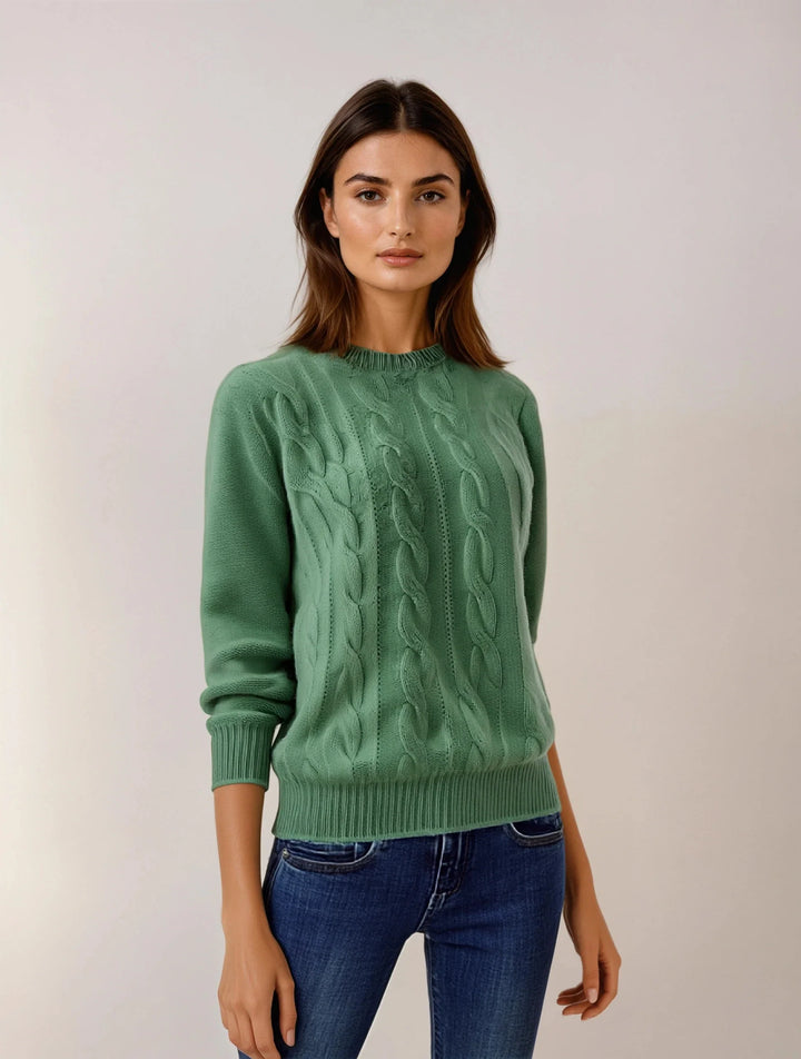 Daphne - Knit Sweater