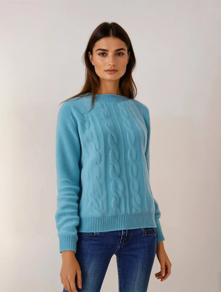 Daphne - Knit Sweater