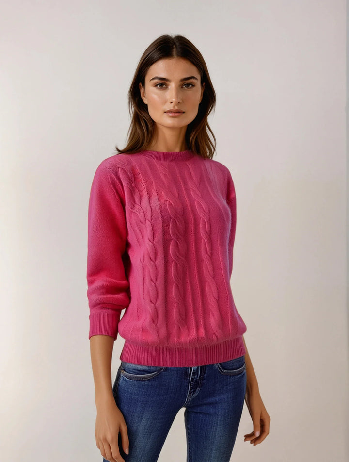 Daphne - Knit Sweater