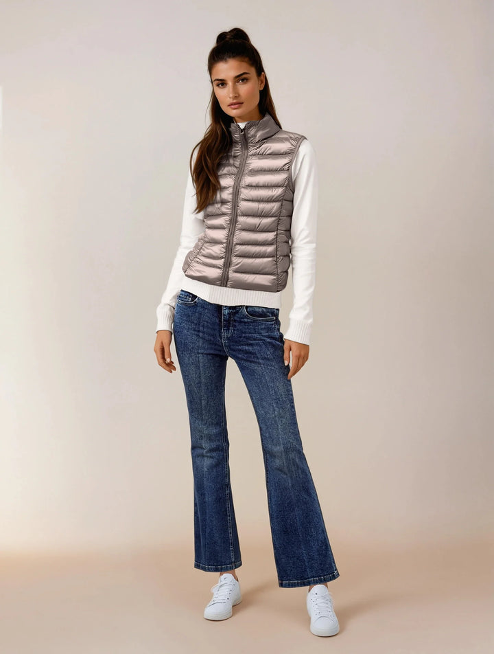 Zoe | Lightweight Fleece Vest