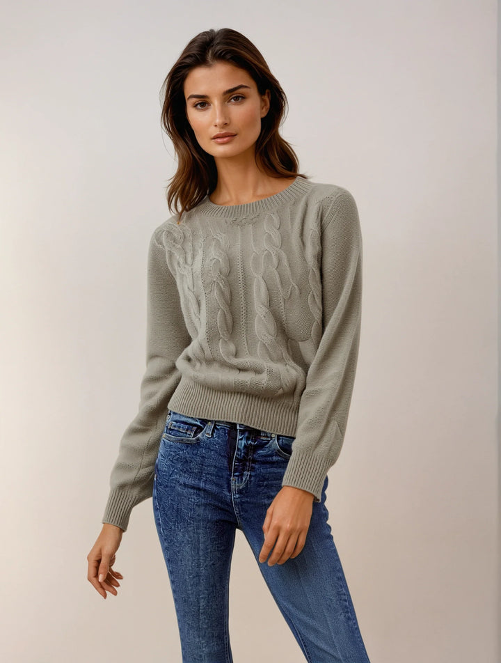 Daphne - Knit Sweater