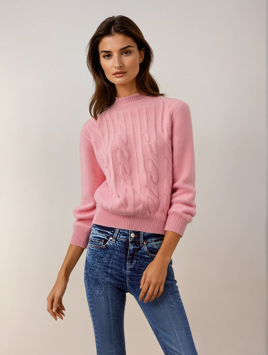 Daphne - Knit Sweater