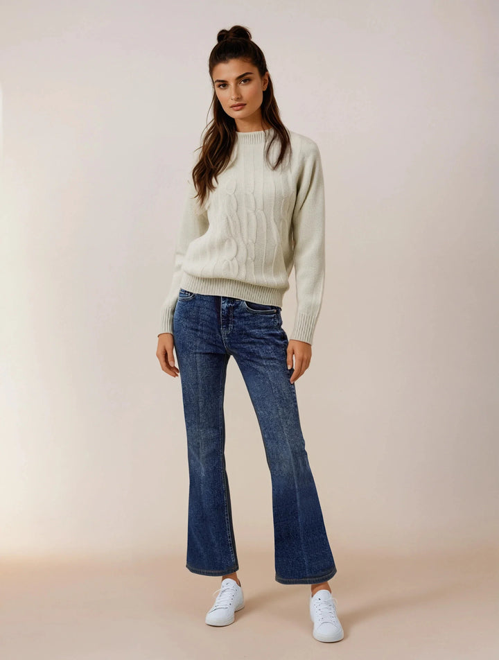 Daphne - Knit Sweater