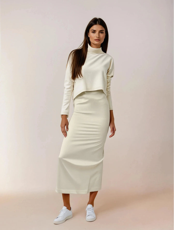 Amelie | Women's Autumn/Winter Knit Set