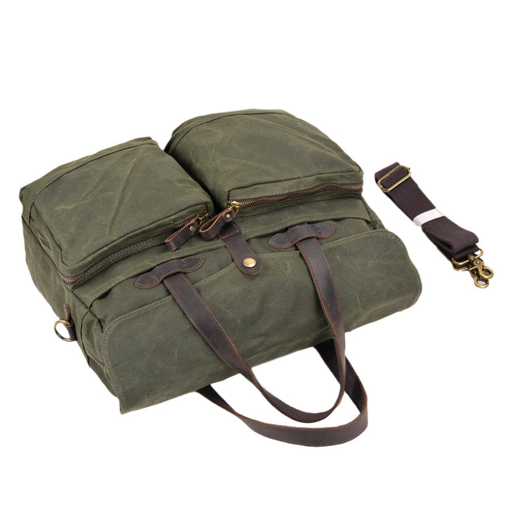 Canvas Tote Bag | SALT LAKE Model
