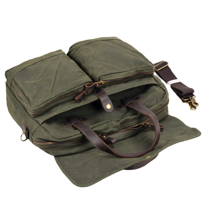 Canvas Tote Bag | SALT LAKE Model