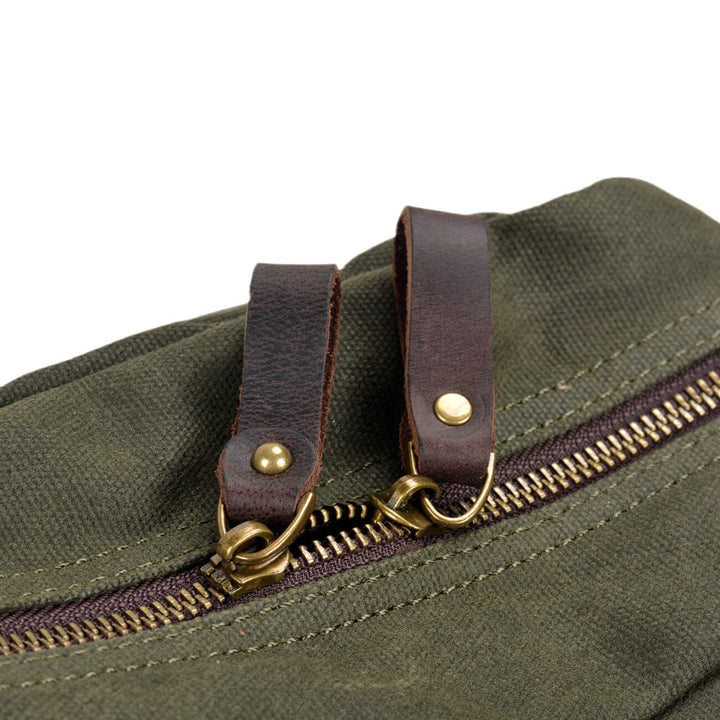Canvas Tote Bag | SALT LAKE Model