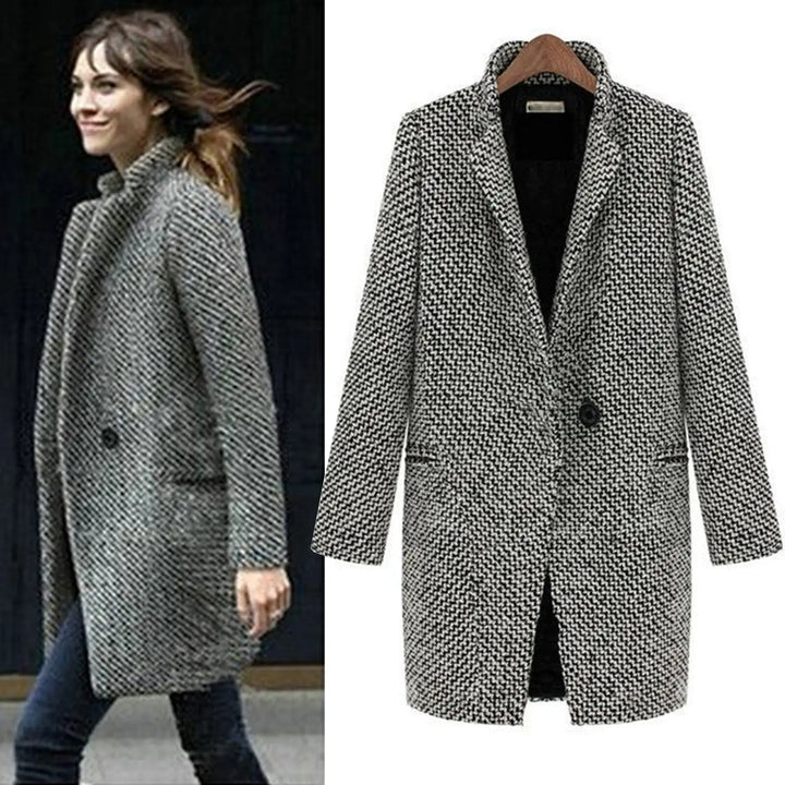 Donna | Elegant Coat