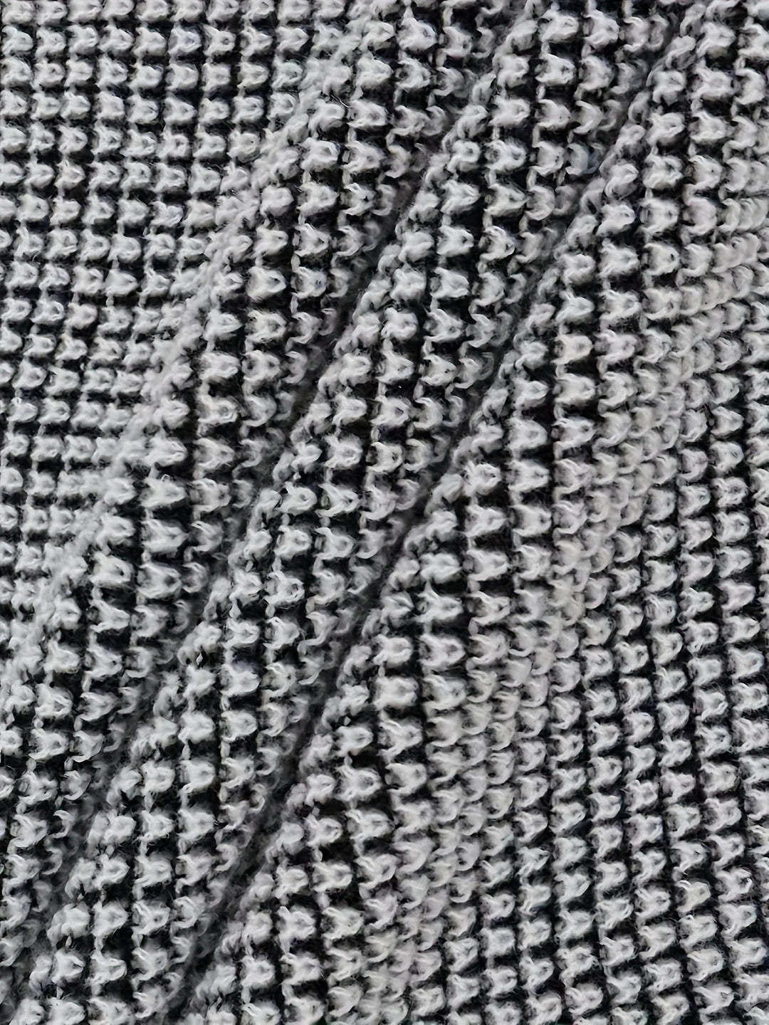 Bijou™ - Dames gebreide trui met lantaarnmouwen
