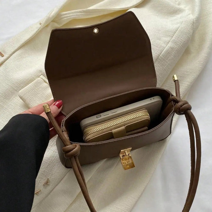 Daphne Retro Flap Schoudertas