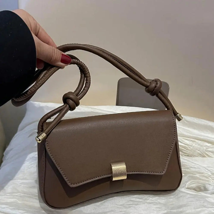 Daphne Retro Flap Schoudertas