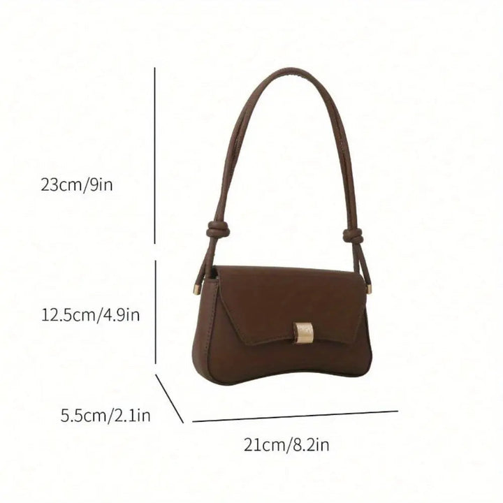 Daphne Retro Flap Schoudertas