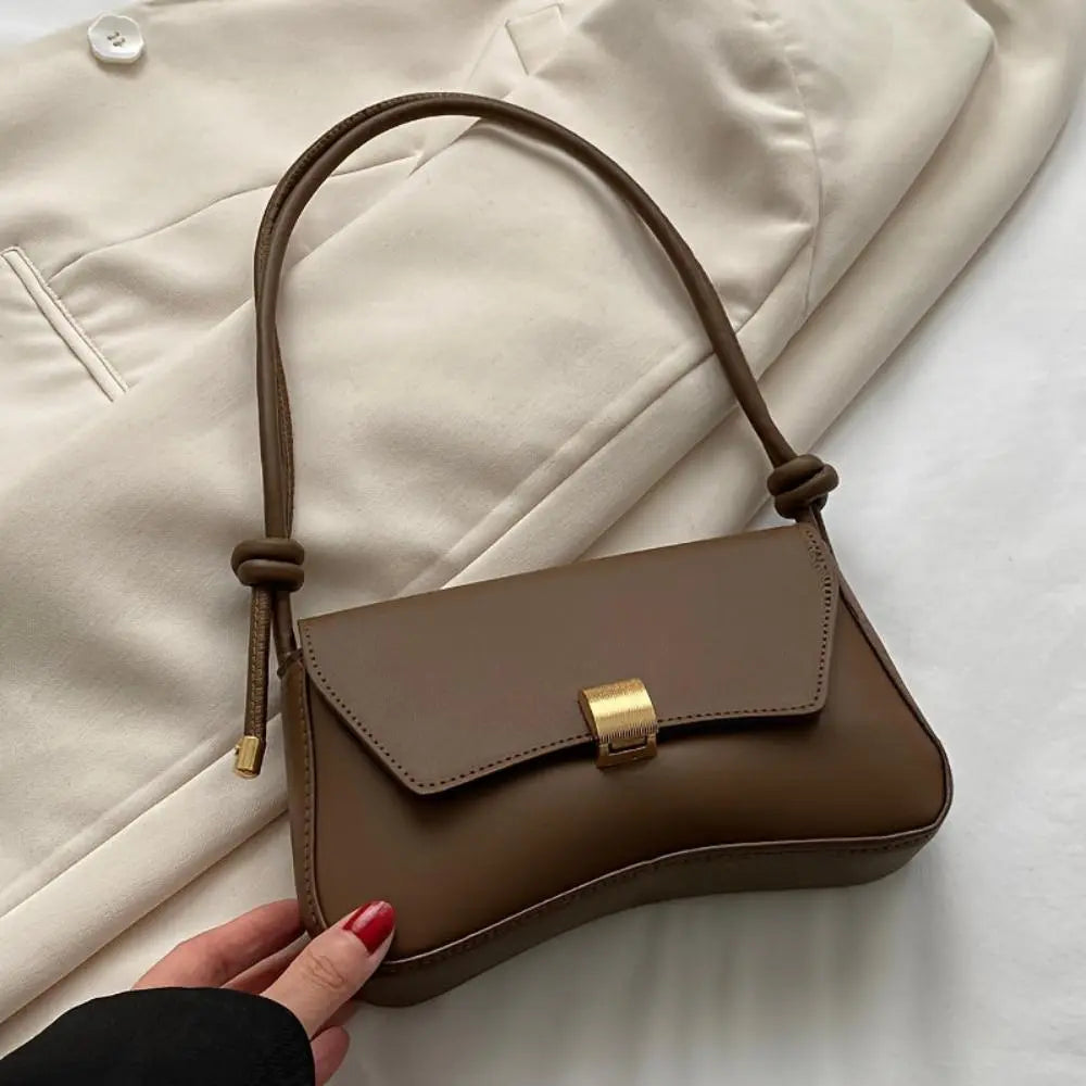 Daphne Retro Flap Schoudertas