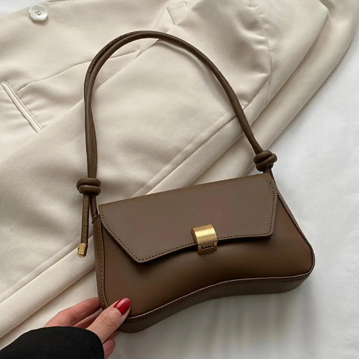 Daphne Retro Flap Schoudertas