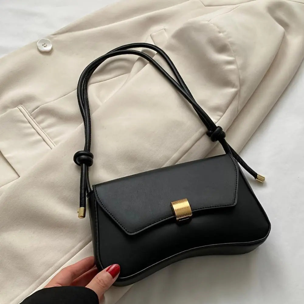 Daphne Retro Flap Schoudertas