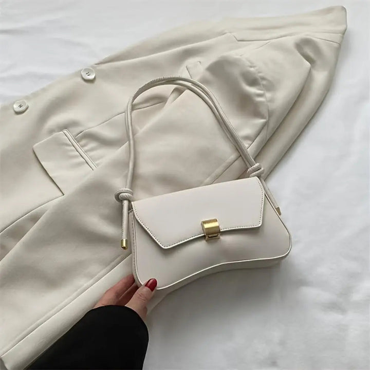 Daphne Retro Flap Schoudertas