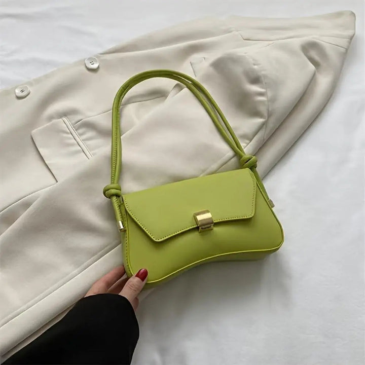 Daphne Retro Flap Schoudertas