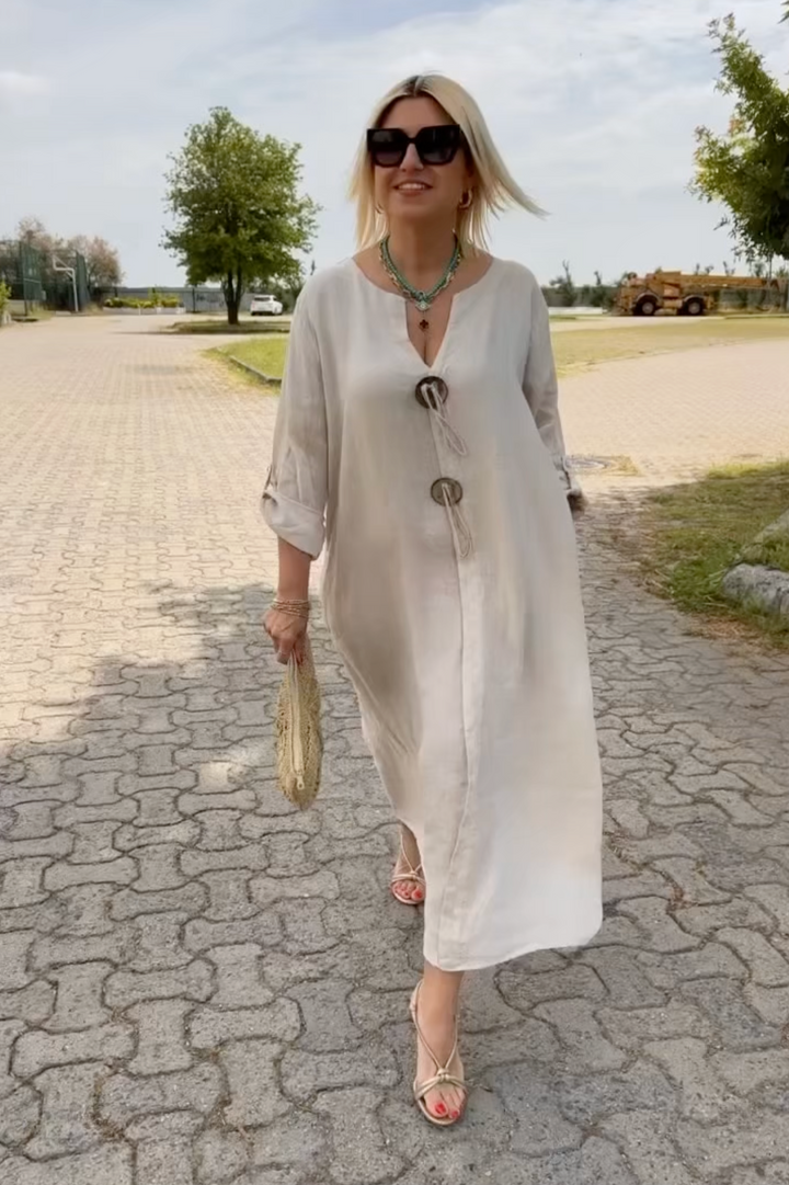 Bess - Trendy Relaxed Tuniekjurk