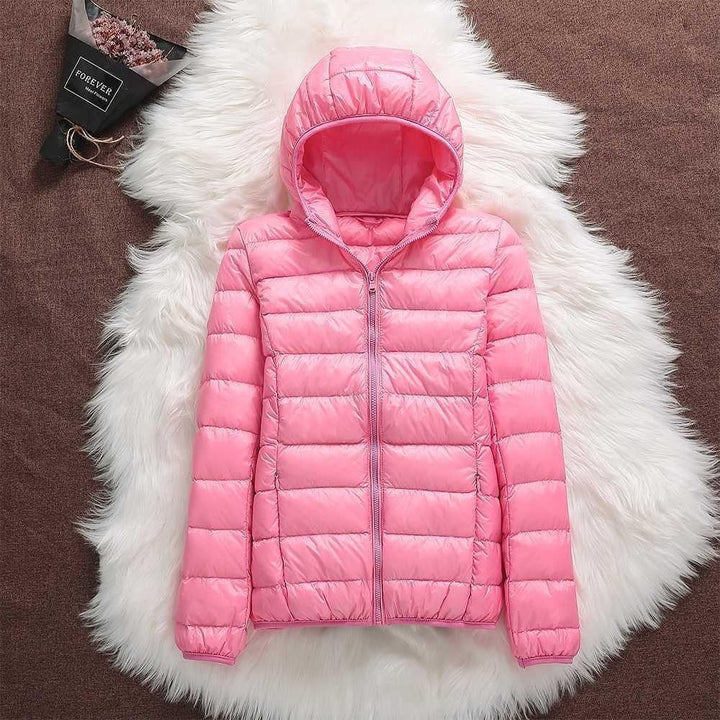 Luisa | Lightweight Down Jacket for Women