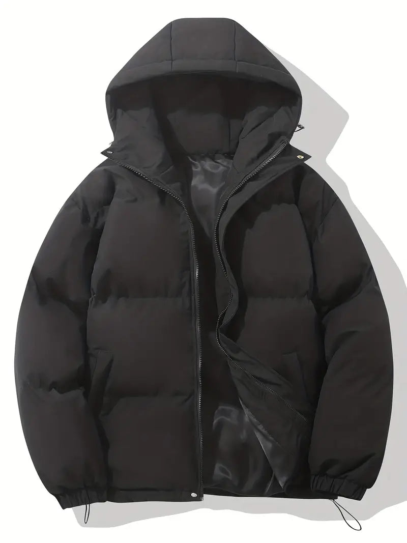 Isabella | Winter Puffer Jacket