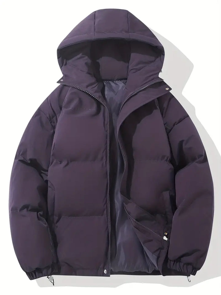 Isabella | Winter Puffer Jacket