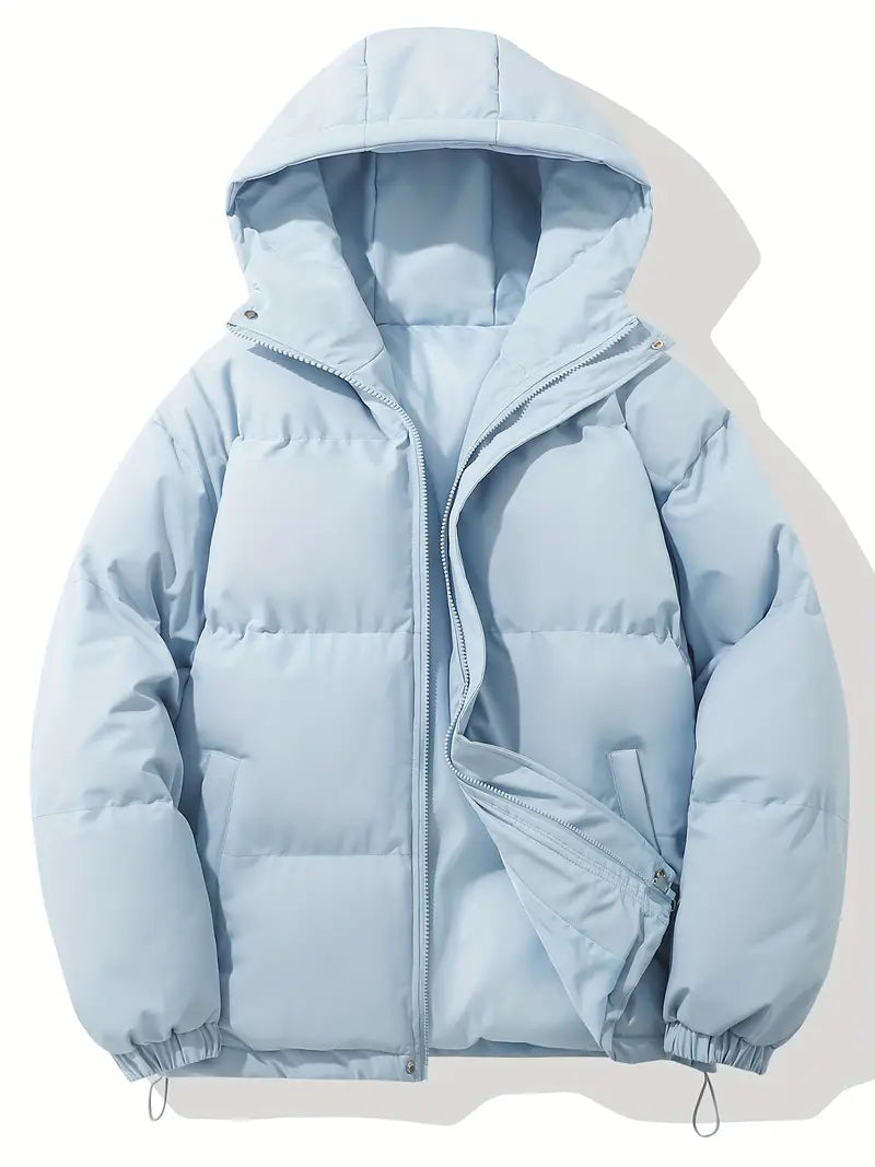 Isabella | Winter Puffer Jacket