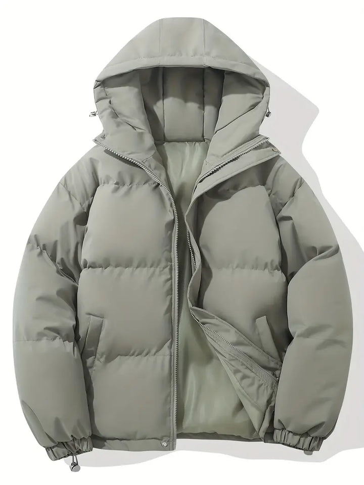 Isabella | Winter Puffer Jacket